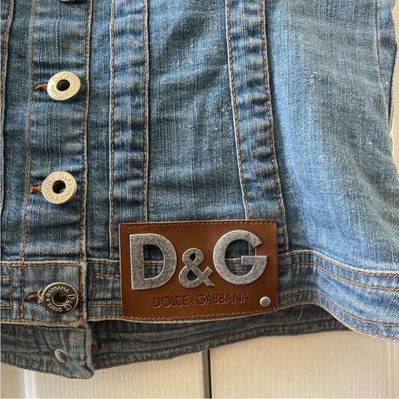 Dolce and Gabbana corset top - Picture 5 of 10